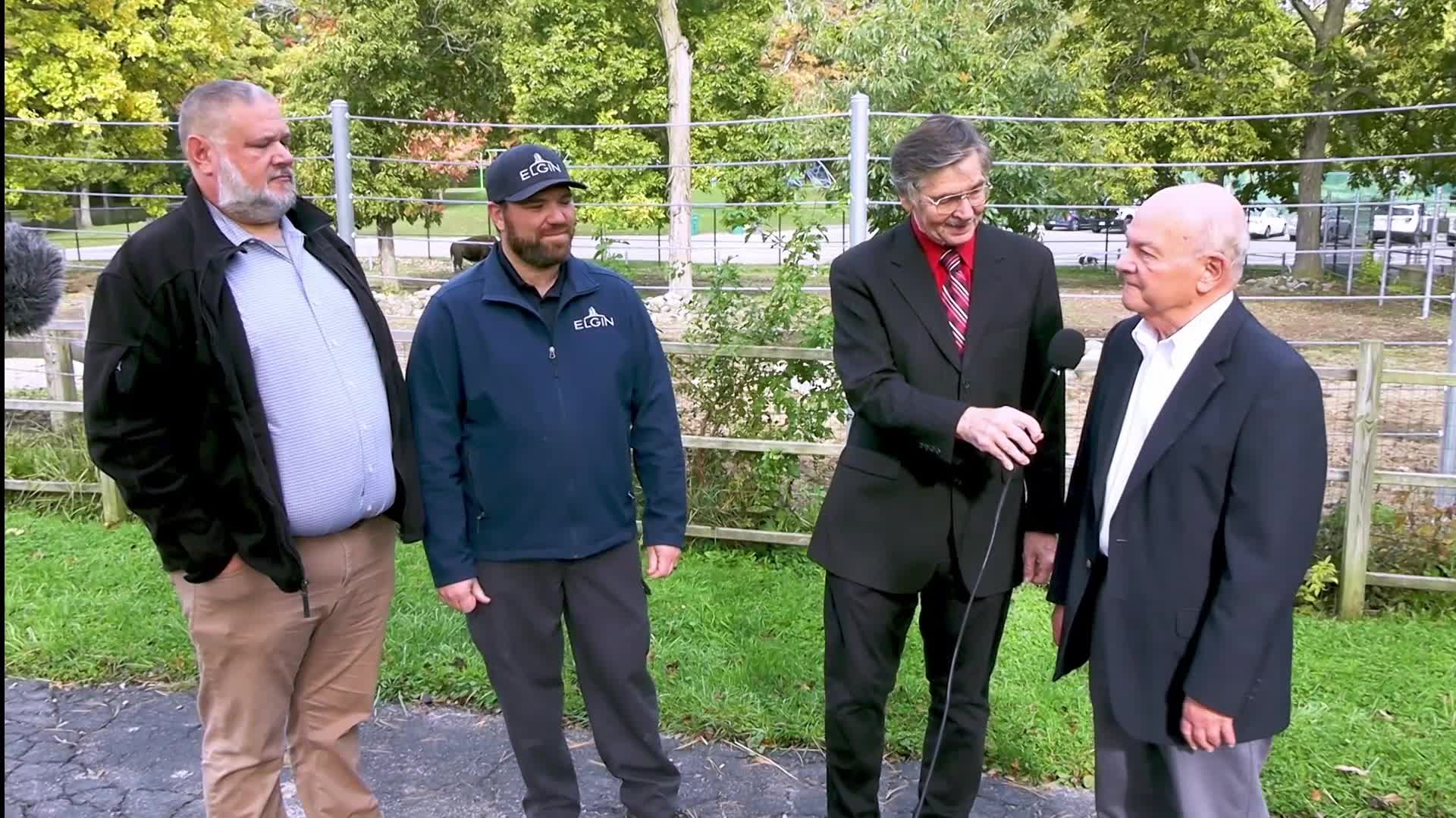 November's Edition of Elgin Today