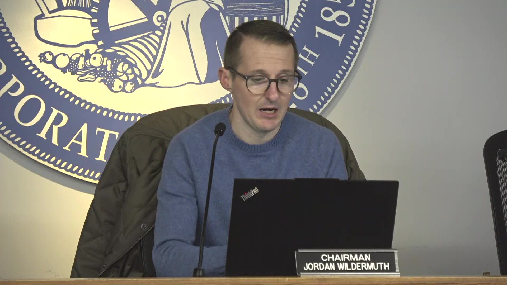 Thumbnail image for Planning & Zoning Commission Meeting - April 6, 2026