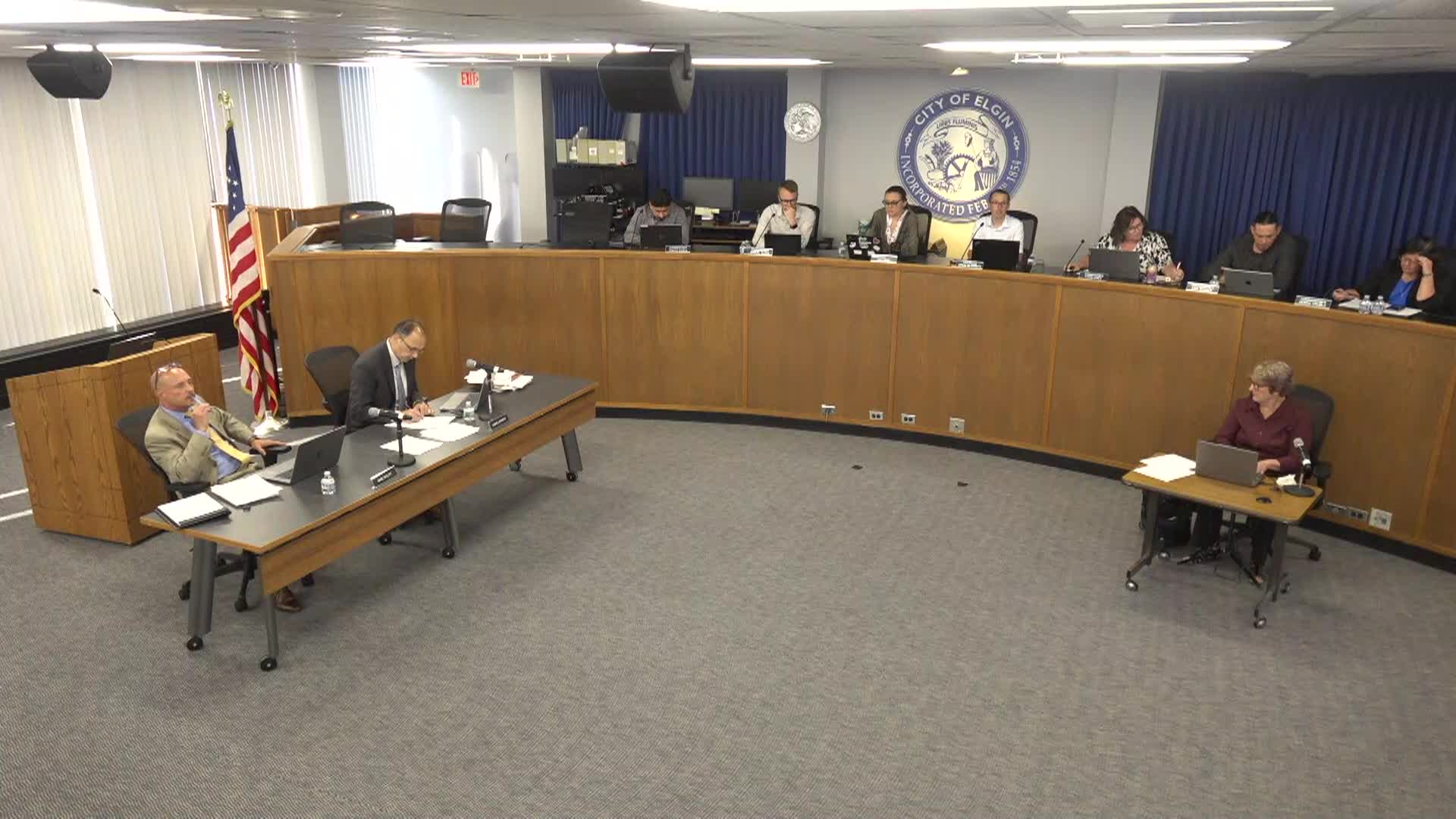 Thumbnail image for Planning & Zoning Commission Meeting - July 6, 2026