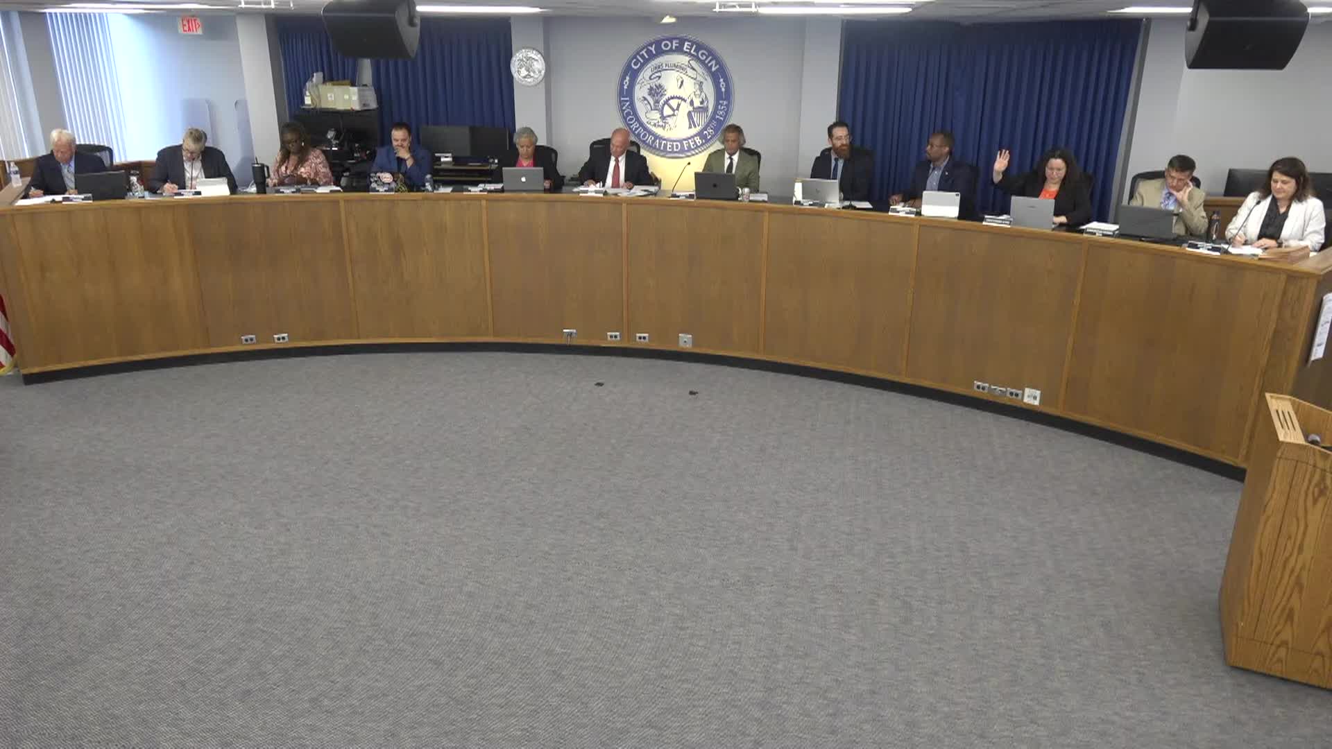 Thumbnail image for Committee of the Whole and City Council Meetings - August 26, 2026