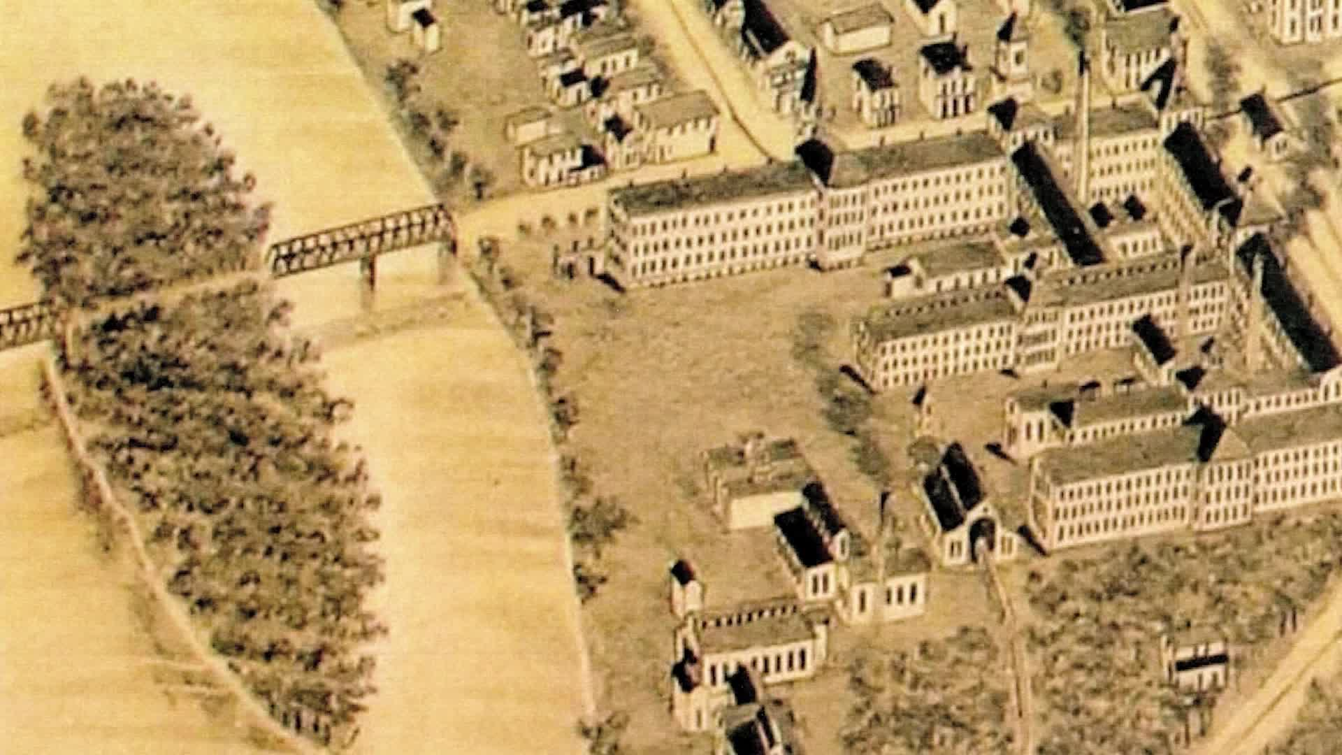 Thumbnail image for EHS Museum Moments - Goff Island